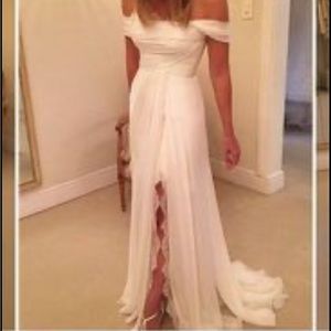 HEBEOS WEDDING DRESS